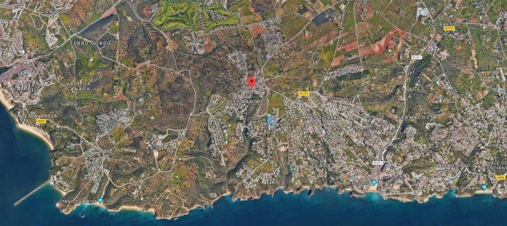 Casa Julia Villa Carvoeiro  Eksteriør billede