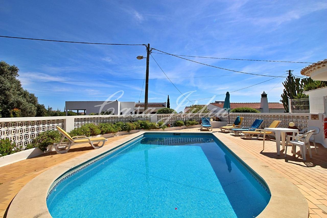 Casa Julia Villa Carvoeiro  Eksteriør billede