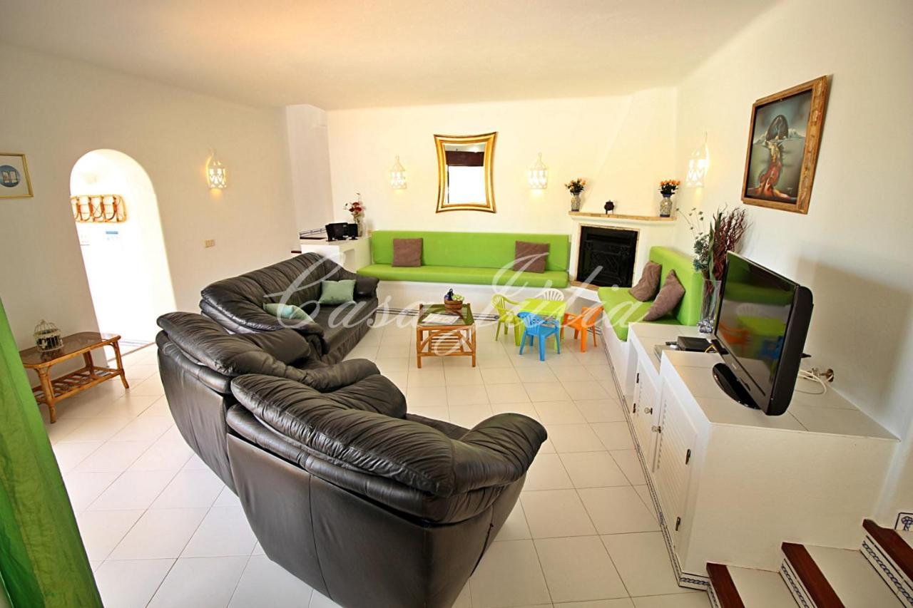 Casa Julia Villa Carvoeiro  Eksteriør billede